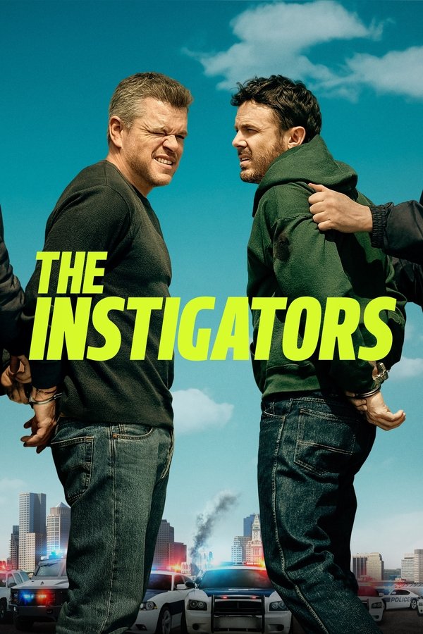 AL - The Instigators (2024)