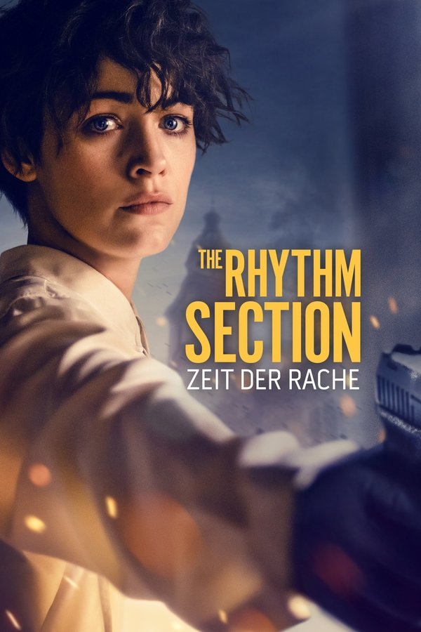 DE - The Rhythm Section: Zeit der Rache (2020)