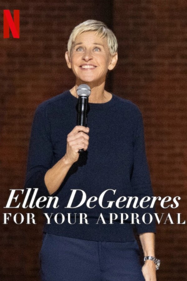 SE - Ellen Degeneres: For Your Approval