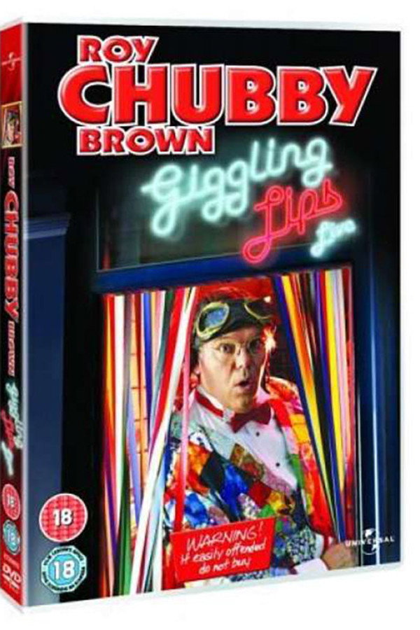 EN - Roy Chubby Brown: Giggling Lips  (2004)