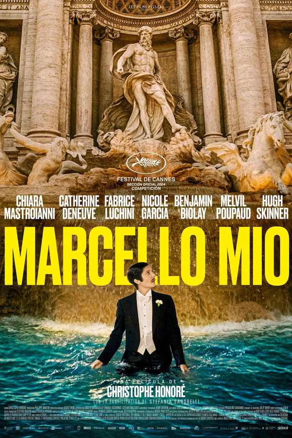 ES - Marcello Mio (HQ) (2024)