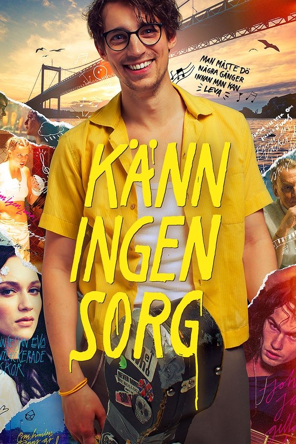 SE - Känn Ingen Sorg (Shed No Tears)