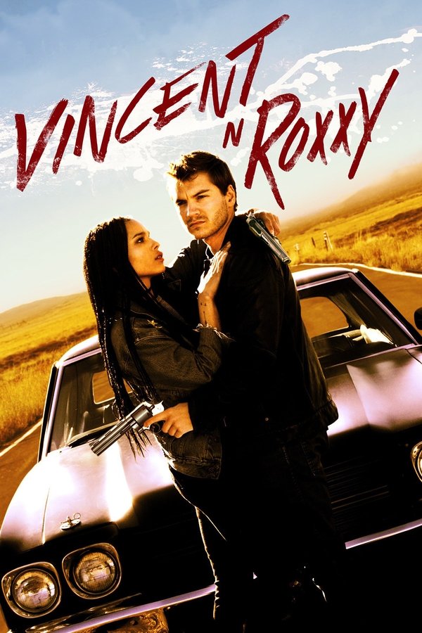 RO - Vincent N Roxxy  (2016)