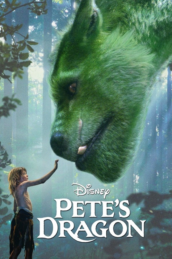 EN - Pete's Dragon (2016)