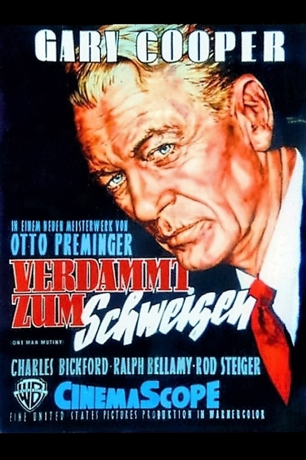 DE - Verdammt zum Schweigen (1955)