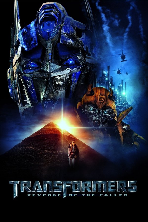 IN - Transformers: Revenge of the Fallen (2009)