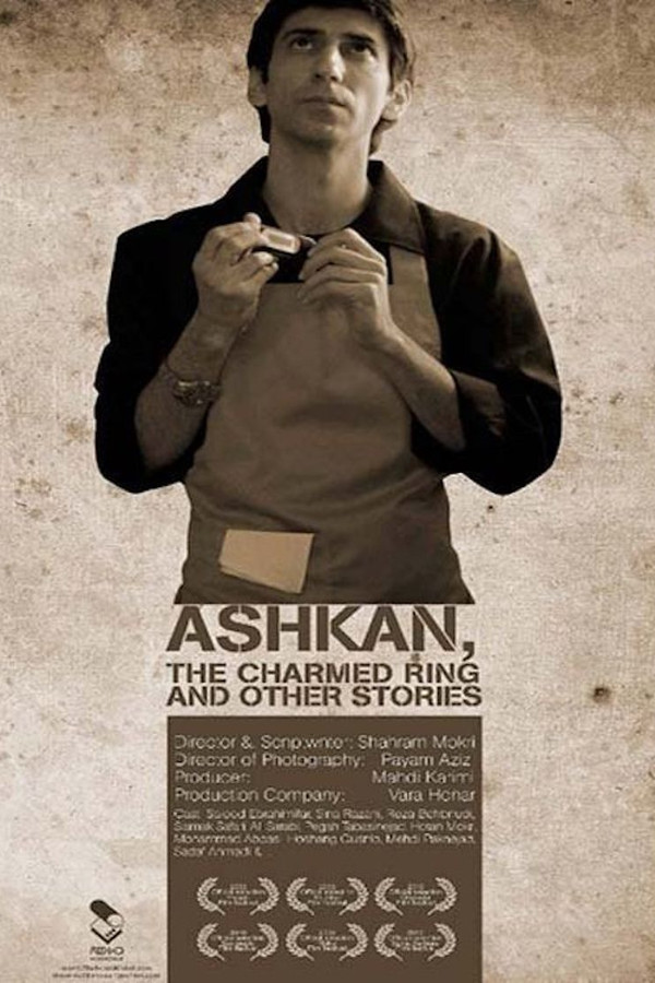 IR - Ashkan The Charmed Ring And Other Stories اشکان، انگشتر متبرک و داستان‌های دیگر (PERSIAN ENG-SUB)
