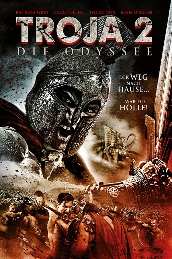 DE - Troja 2: Die Odyssee (2017)