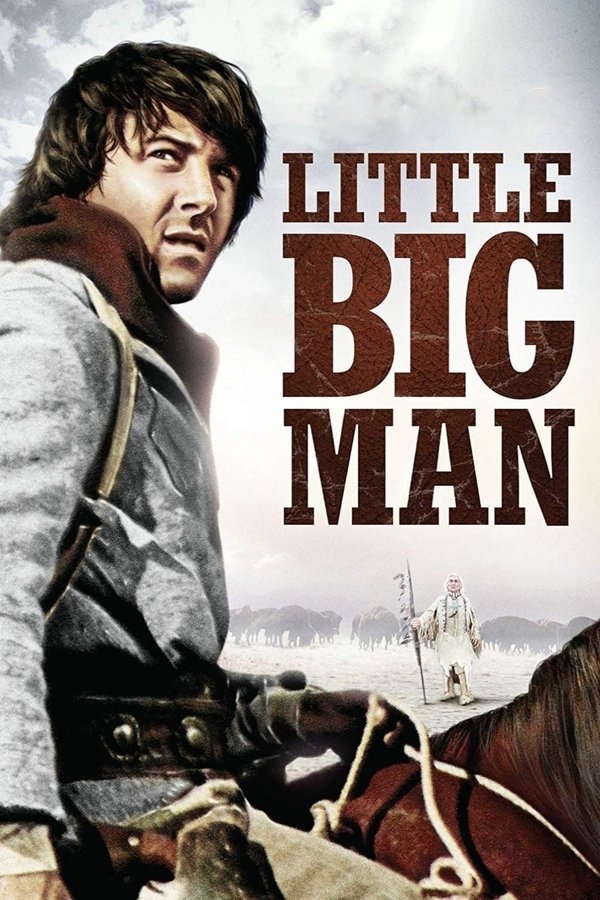 NL - LITTLE BIG MAN (1970)