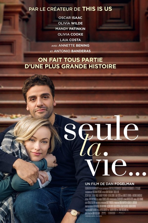 FR - Seule la vie... (2018)