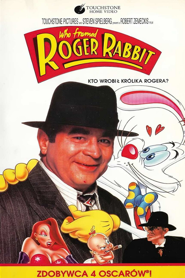PL 4K - Kto wrobił królika Rogera (1988)