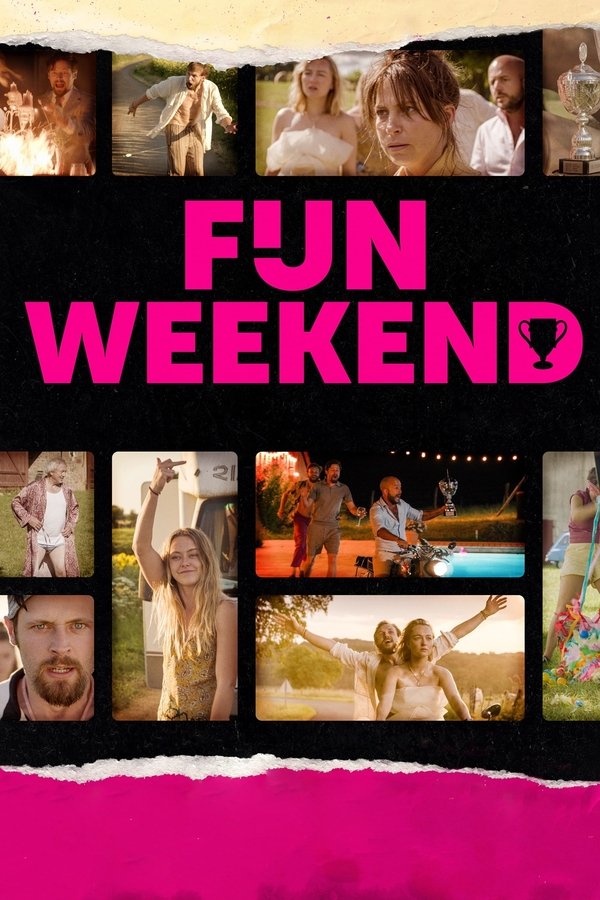 GR - The Awkward Weekend (2023)