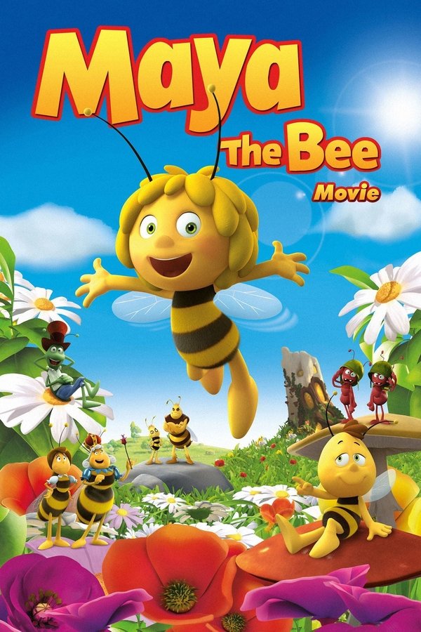 DK - Maya the Bee Movie (2014)