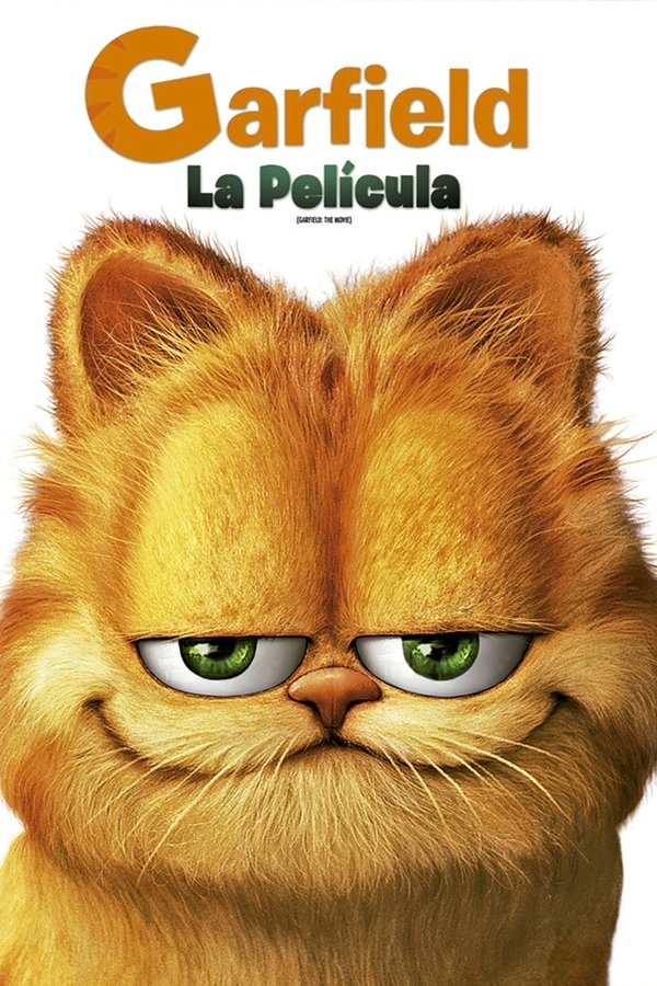 LAT - Garfield: La película (2004)