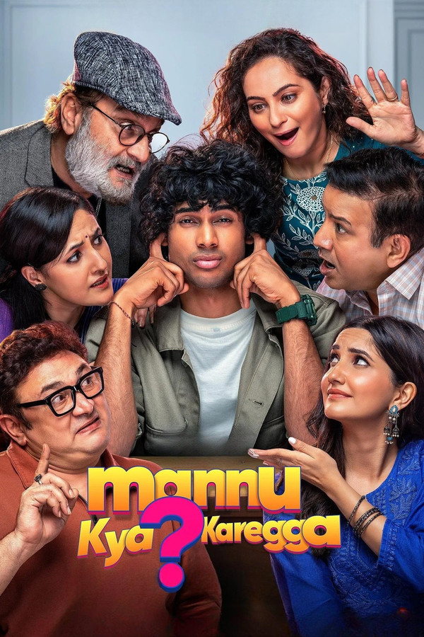 IN - Mannu Kya? Karegga