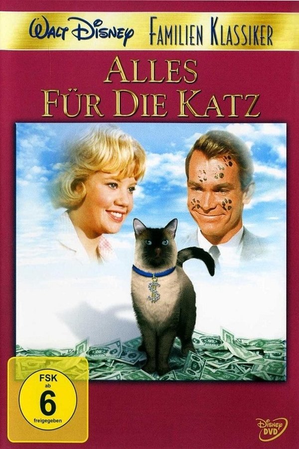 DE - Alles für die Katz (1965)
