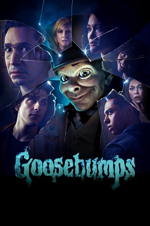 NL - GOOSEBUMPS