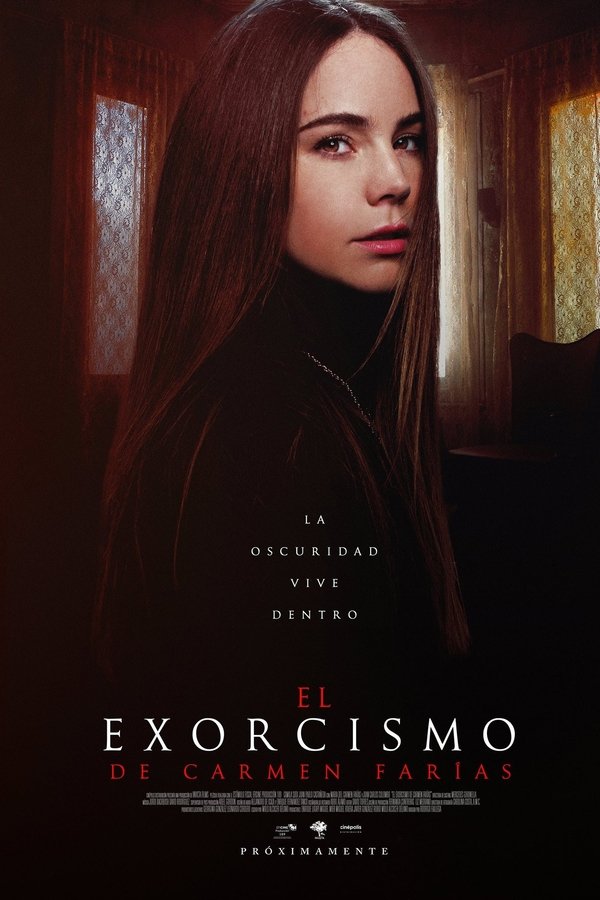 ES - El exorcismo de Carmen Farías (2021)