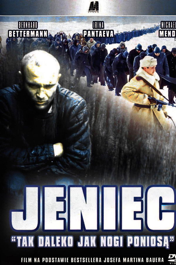 PL - JENIEC - TAK DALEKO JAK NOGI PONIOSĄ (2001)