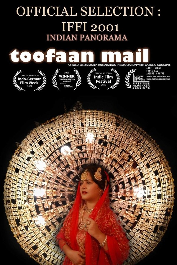 SOM - Eight Down Toofaan Mail  (2021)