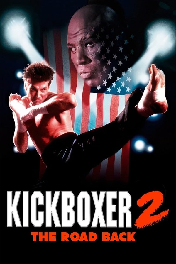 EX - Kickboxer 2: The Road Back (1991)