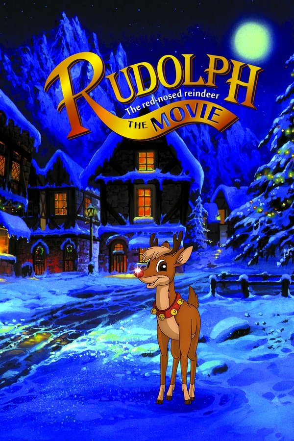 DK - Rudolph the Red-Nosed Reindeer: The Movie (1998)