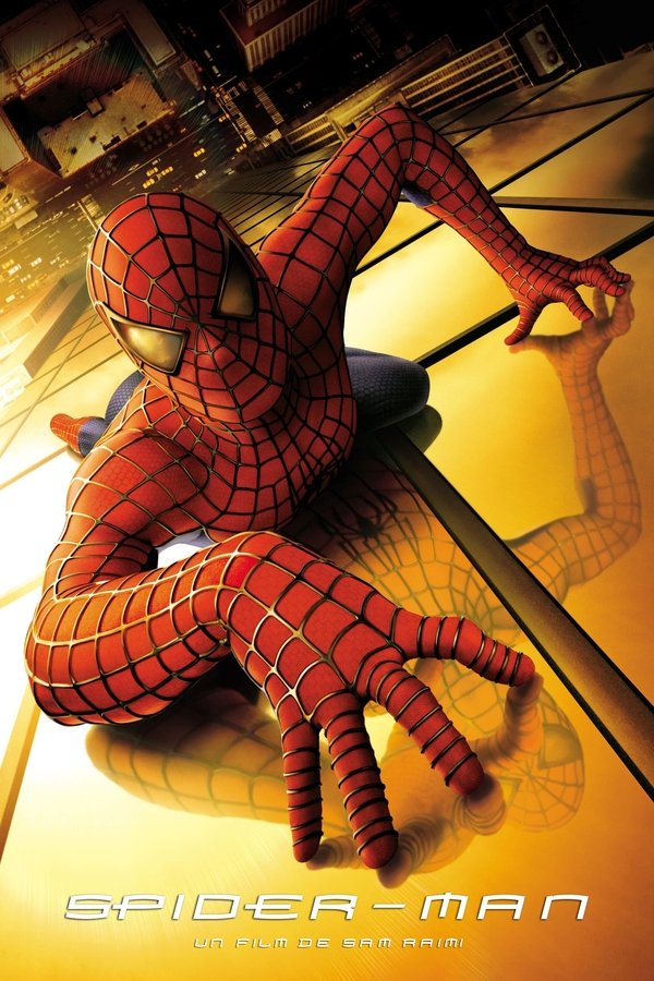 FR - Spider-Man (2002)