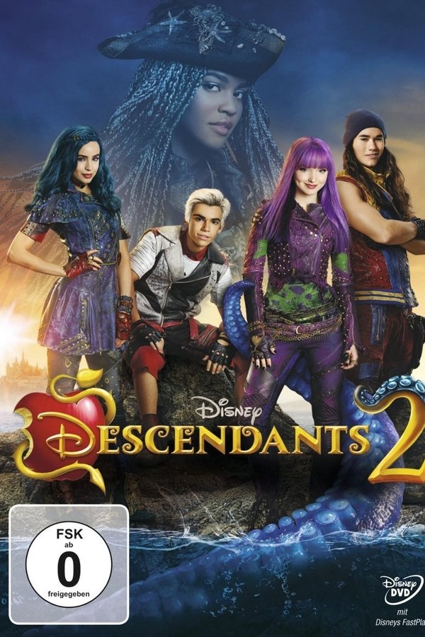 DE - Descendants 2 (2017)