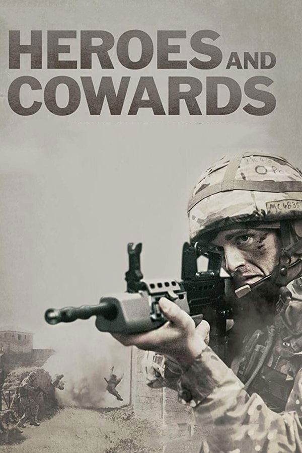 AR - Heroes and Cowards  (2019)