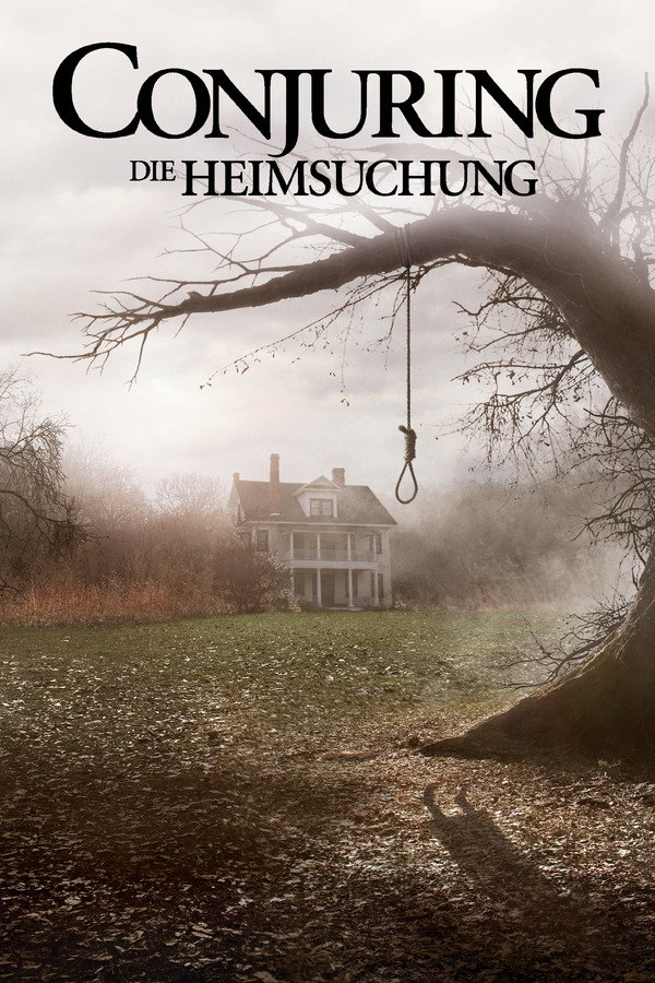 DE - Conjuring - Die Heimsuchung (2013) (4K)