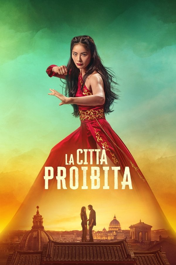 GR - The Forbidden City (2025)
