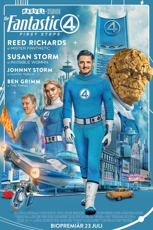 SE - The Fantastic 4: First Steps