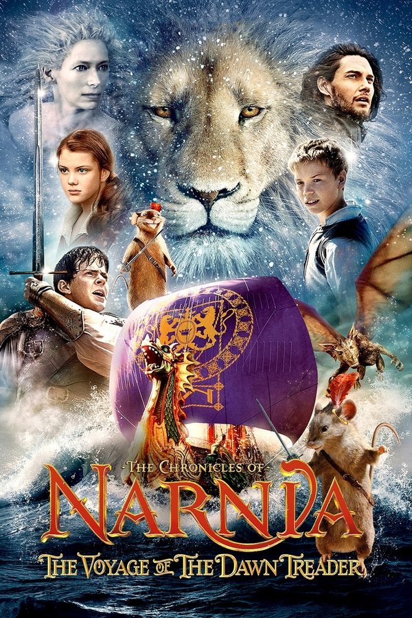 NL - THE CHRONICLES OF NARNIA: THE VOYAGE OF THE DAWN TREDDER (2010)