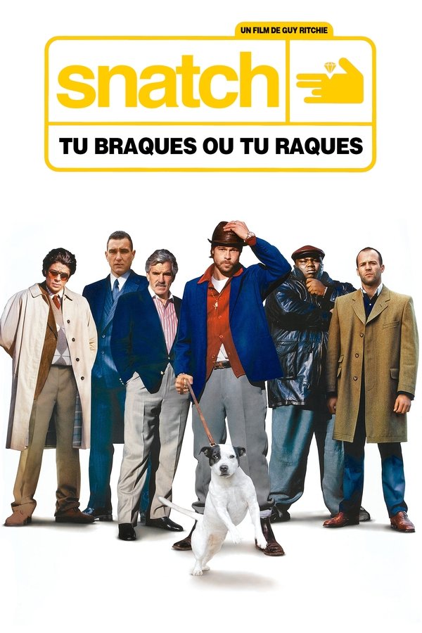tu braques ou tu raques (2000)