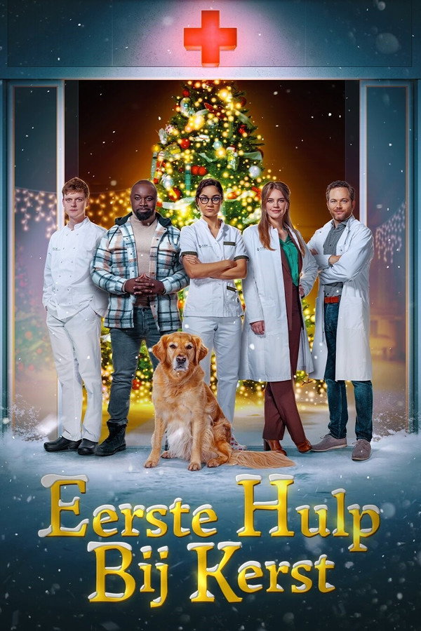 NL - Eerste Hulp Bij Kerst (1970)