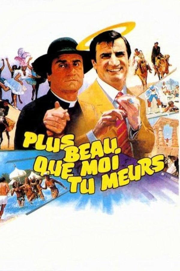 FR - Plus beau que moi tu meurs (1982)