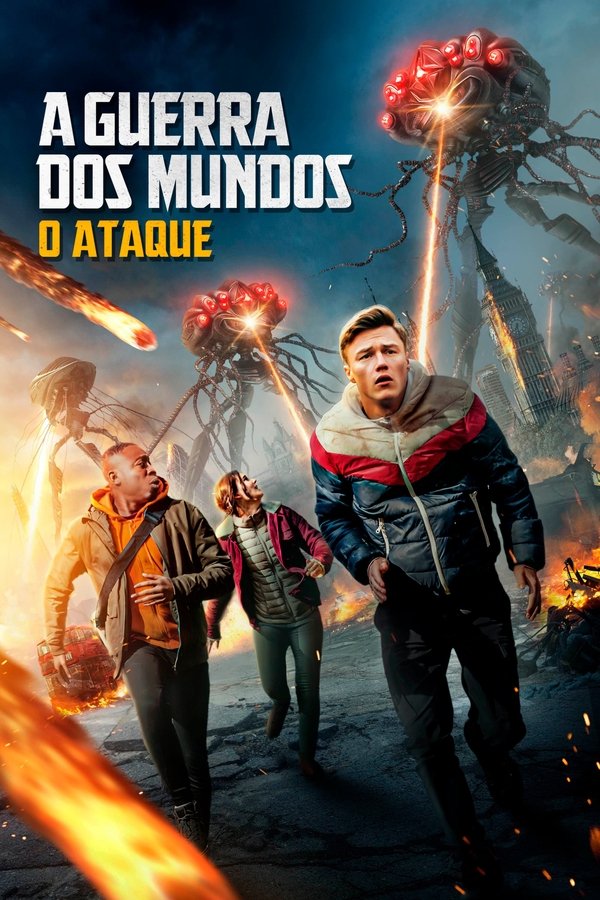 PT - War of the Worlds: The Attack (2023)