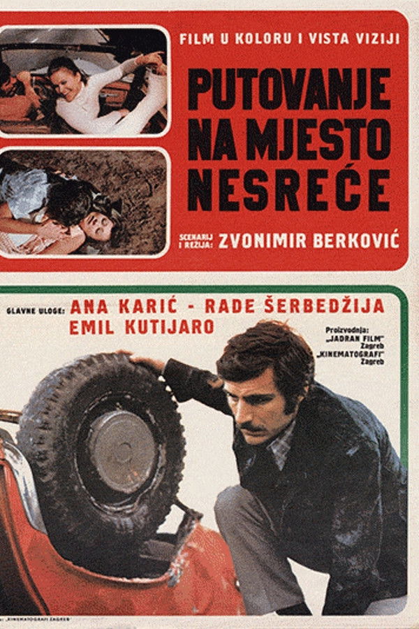 EX - Putovanje na mjesto nesrece (1971)