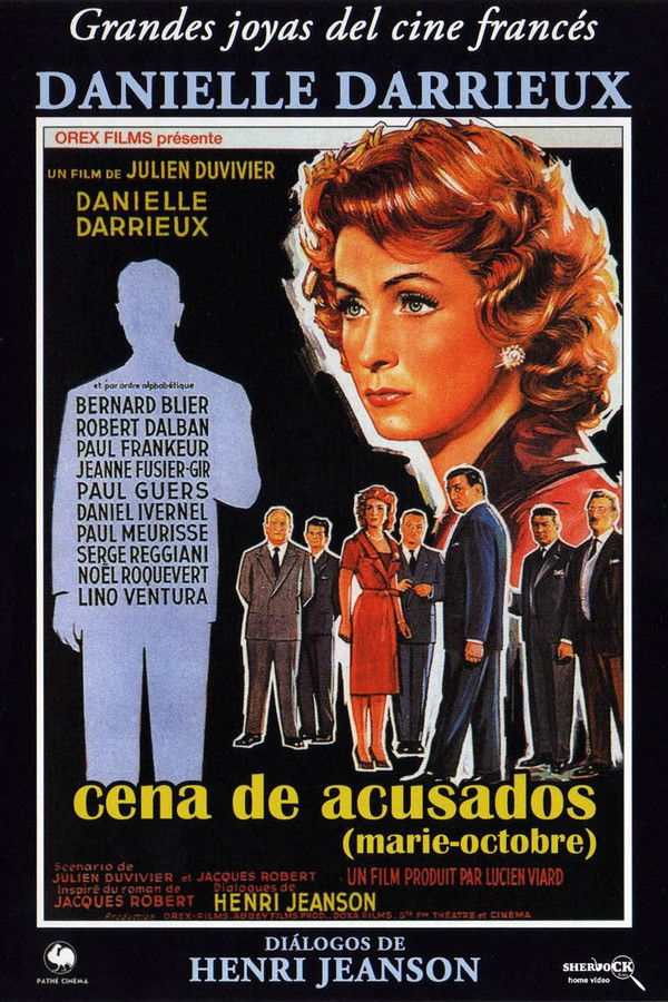 ES - Cena de acusados