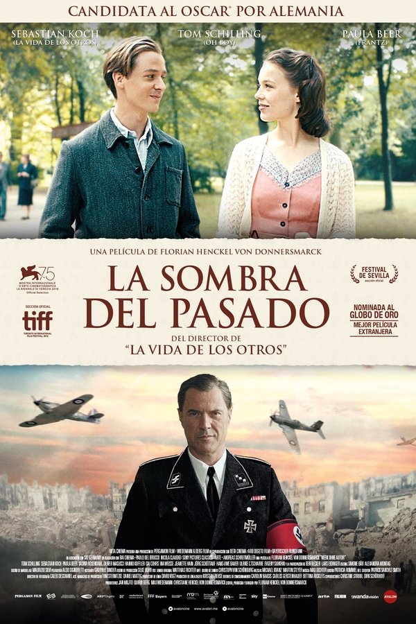 ES - La sombra del pasado