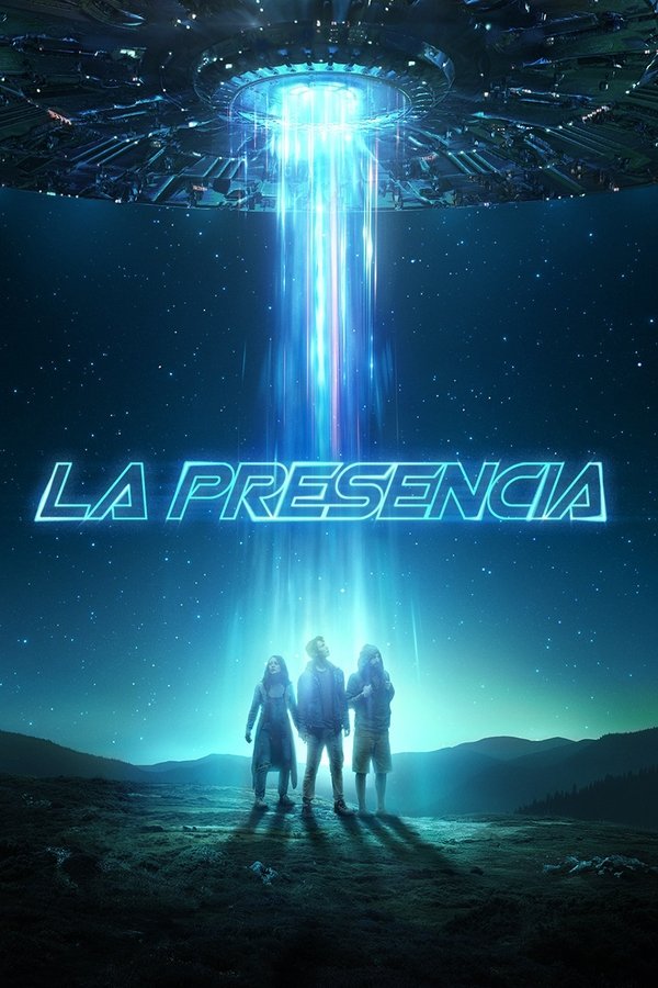 ES - La presencia (2020)