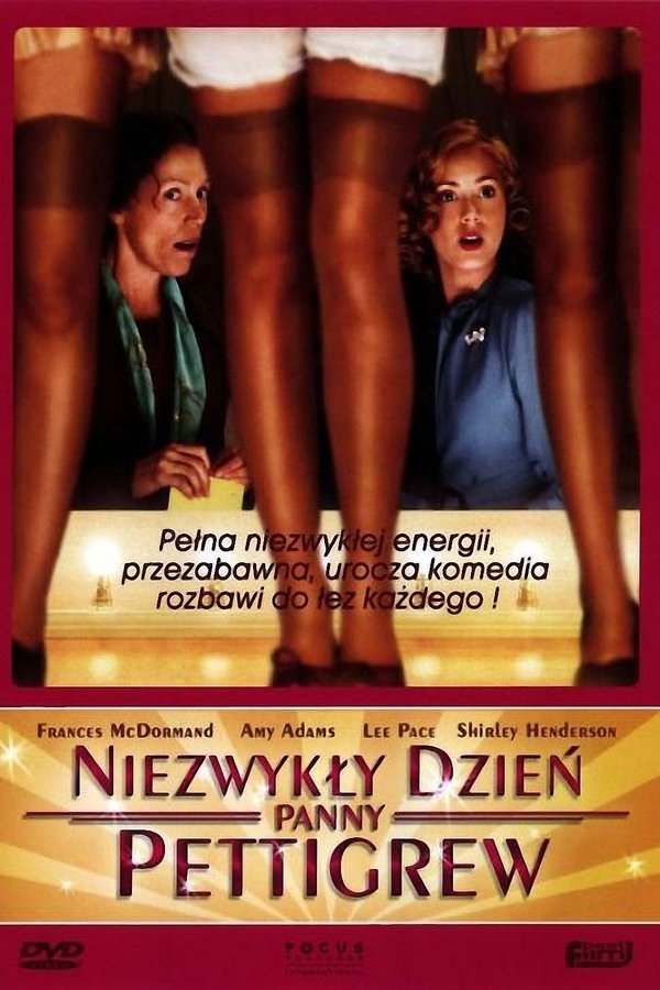 PL - NIEZWYKŁY DZIEŃ PANNY PETTIGREW (2008)
