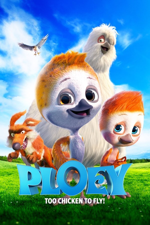 BG - Ploey: You Never Fly Alone  (2018)