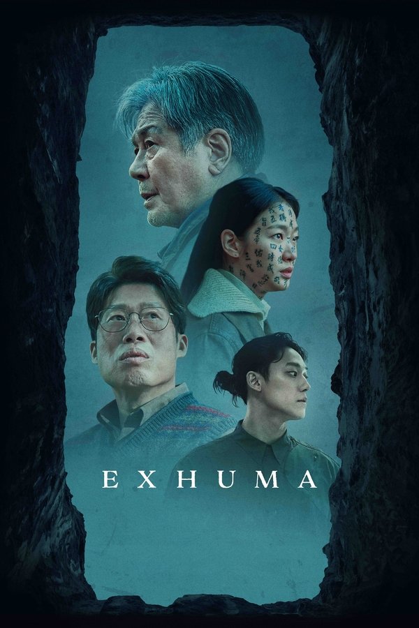 TG - Exhuma