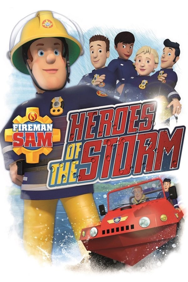 DK - Fireman Sam: Heroes of the Storm (2014)