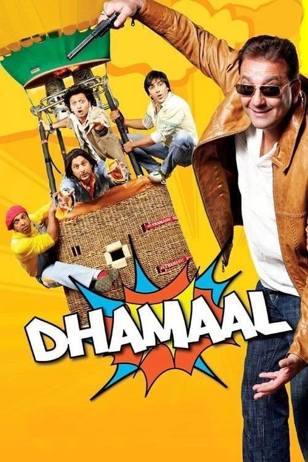 IN - Dhaamaal (2007)