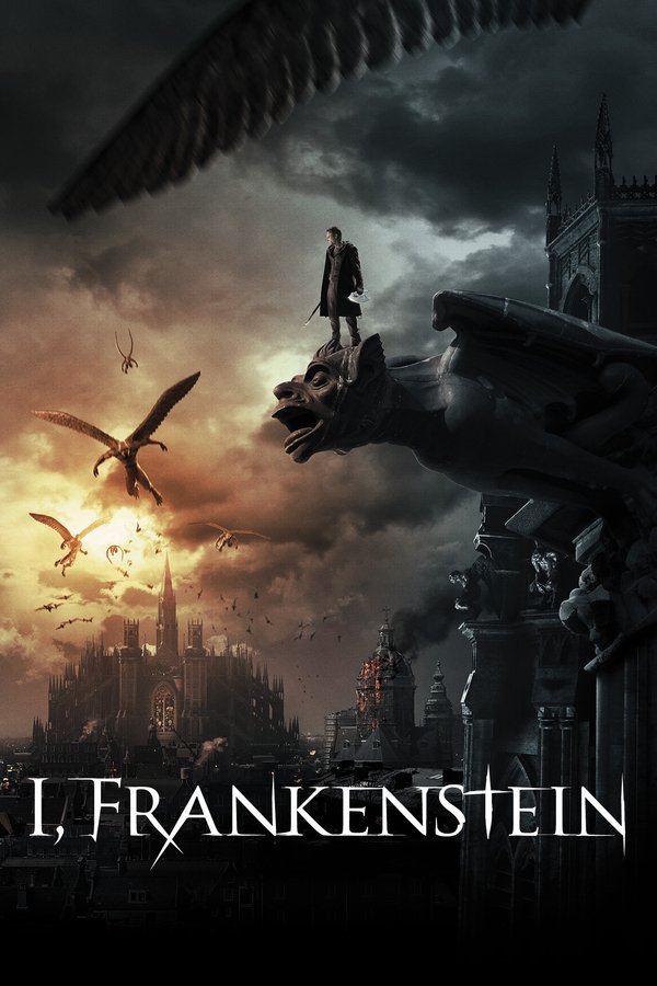 Frankenstein (2014)