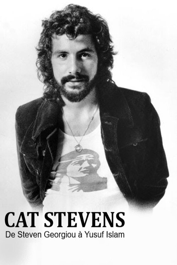 FR - Cat Stevens - De Steven Georgiou à Yusuf Islam  (2021)