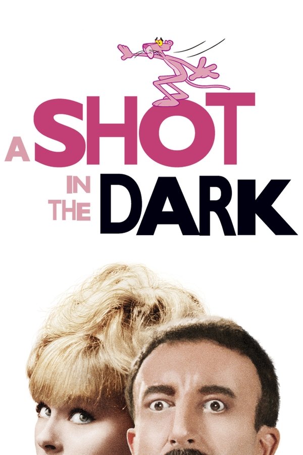 RU - A Shot in the Dark (1964)
