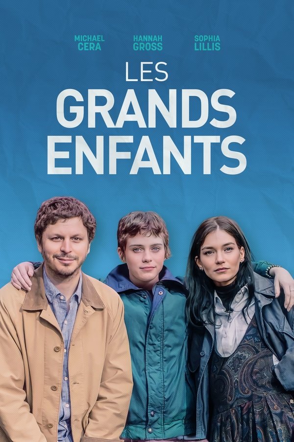 FR - Les grands enfants (2023)
